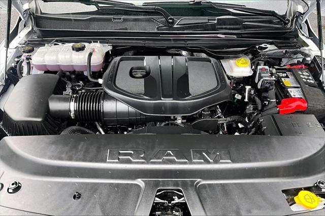2026 Ram 1500 Big Horn Crew Cab 4x4 57 Box