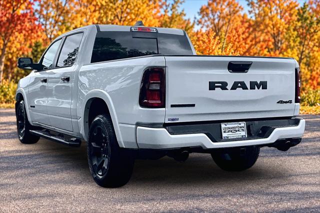 2026 Ram 1500 Big Horn Crew Cab 4x4 57 Box