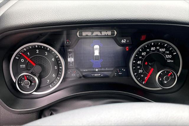2026 Ram 1500 Big Horn Crew Cab 4x4 57 Box