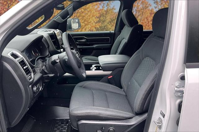 2026 Ram 1500 Big Horn Crew Cab 4x4 57 Box