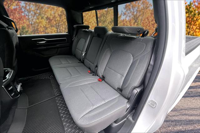 2026 Ram 1500 Big Horn Crew Cab 4x4 57 Box