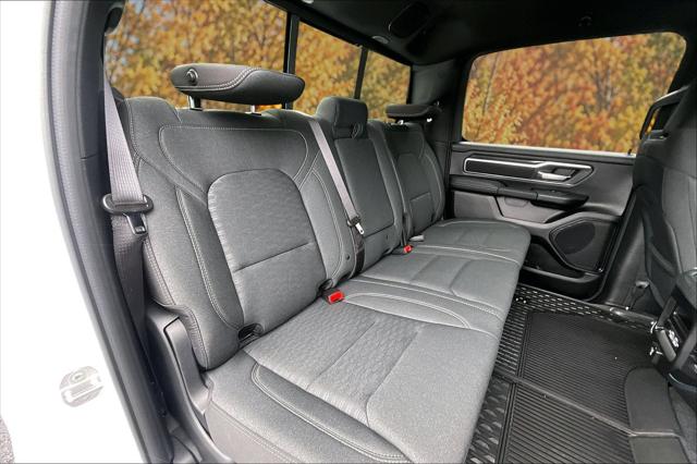 2026 Ram 1500 Big Horn Crew Cab 4x4 57 Box