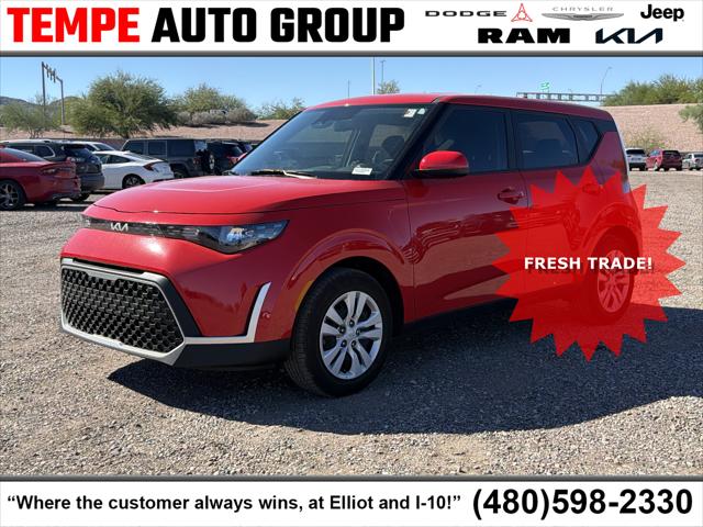 2024 Kia Soul LX for sale in Tempe, AZ