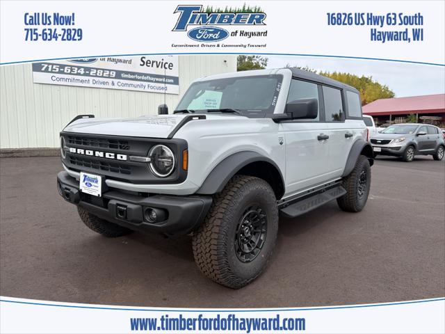 2026 Ford Bronco Big Bend for sale in Hayward, WI