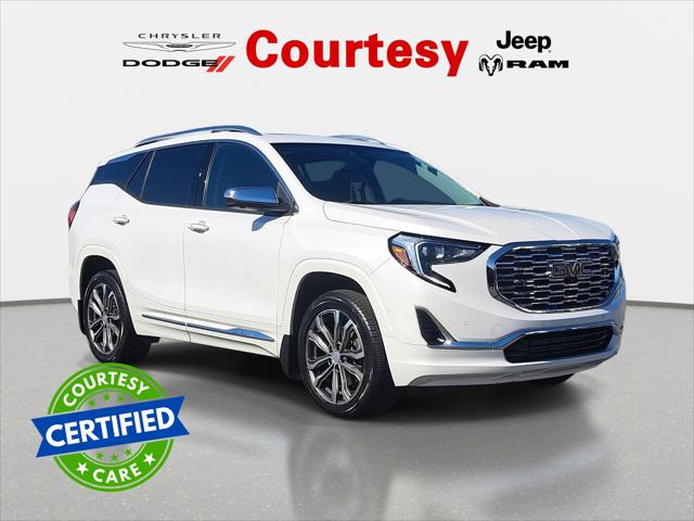 2020 GMC Terrain AWD Denali for sale in Grand Rapids, MI