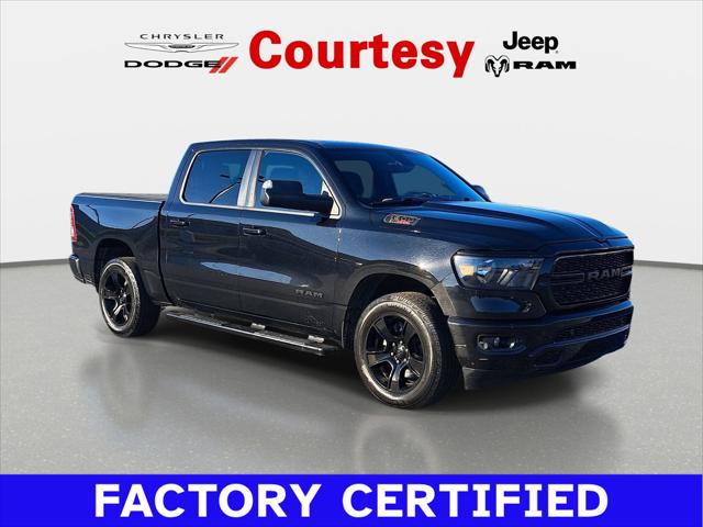 2022 Ram 1500 Big Horn Crew Cab 4x4 57 Box for sale in Grand Rapids, MI