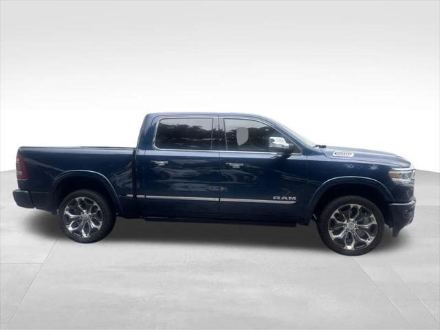 2021 RAM 1500 Limited Crew Cab 4x4 57 Box 2021 RAM 1500 Limited Crew Cab 4x4 57 Box