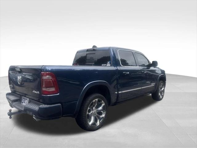 2021 RAM 1500 Limited Crew Cab 4x4 57 Box 2021 RAM 1500 Limited Crew Cab 4x4 57 Box