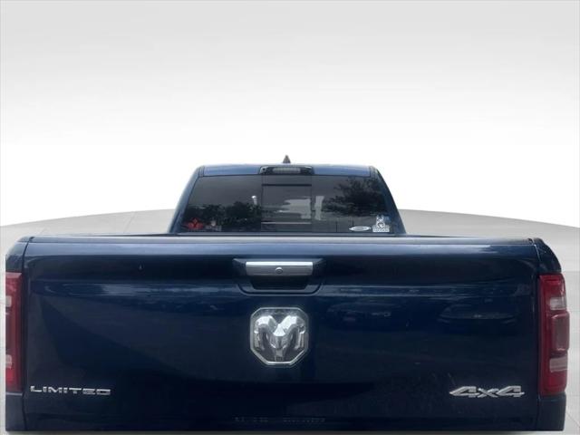 2021 RAM 1500 Limited Crew Cab 4x4 57 Box 2021 RAM 1500 Limited Crew Cab 4x4 57 Box