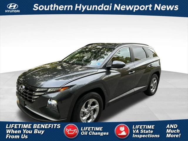 2024 Hyundai Tucson SEL 2024 Hyundai Tucson SEL