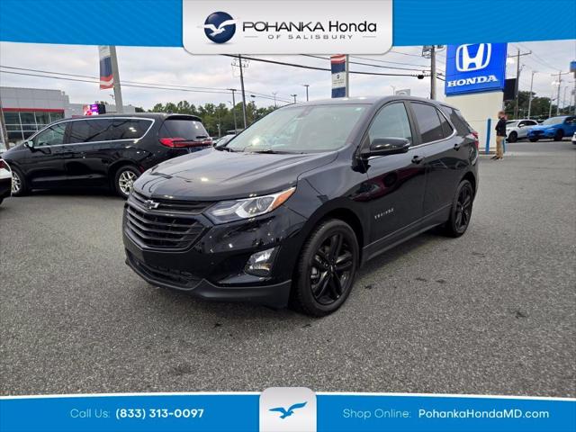 2021 Chevrolet Equinox FWD LT 2021 Chevrolet Equinox FWD LT