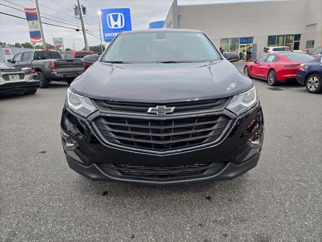 2021 Chevrolet Equinox FWD LT 2021 Chevrolet Equinox FWD LT