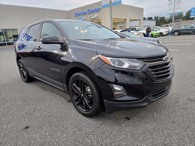 2021 Chevrolet Equinox FWD LT 2021 Chevrolet Equinox FWD LT