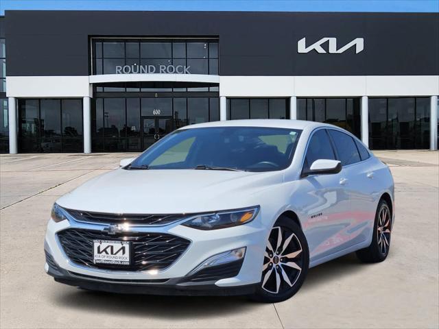 2020 Chevrolet Malibu FWD RS for sale in Round Rock, TX
