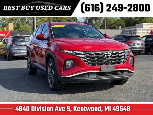 2022 Hyundai Tucson SEL for sale in Grand Rapids, MI
