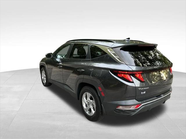2024 Hyundai Tucson SEL 2024 Hyundai Tucson SEL