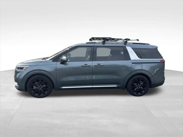 2022 Kia Carnival MPV SX
