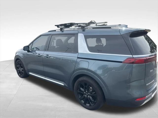 2022 Kia Carnival MPV SX