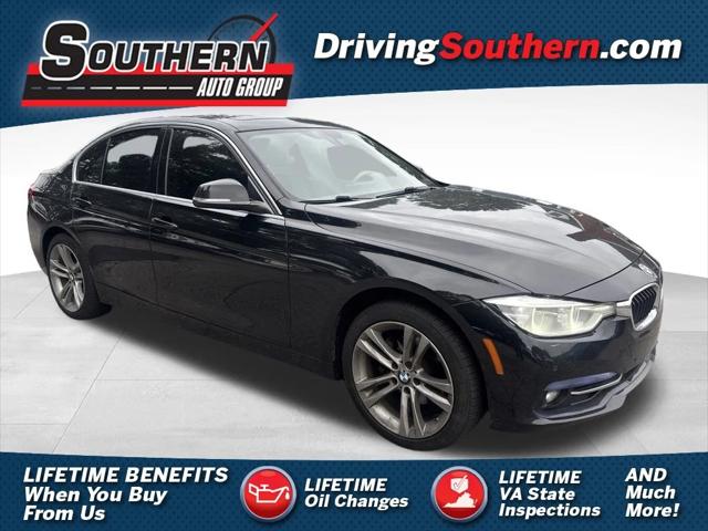 2017 BMW 330i xDrive