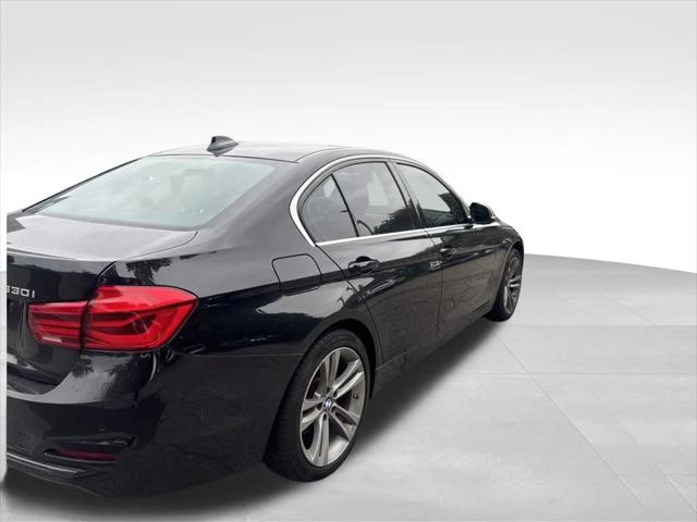 2017 BMW 330i xDrive