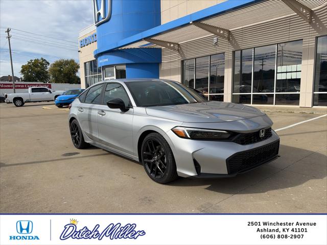 2026 Honda Civic Sport for sale in Ashland, KY