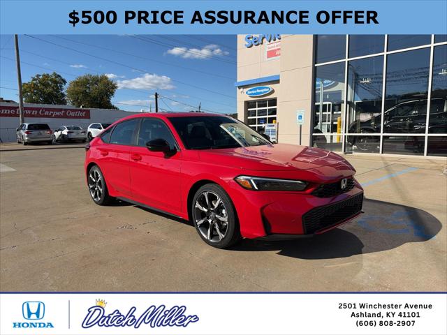 2026 Honda Civic Sport Touring for sale in Ashland, KY
