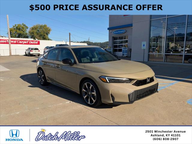 2026 Honda Civic Sport Touring for sale in Ashland, KY
