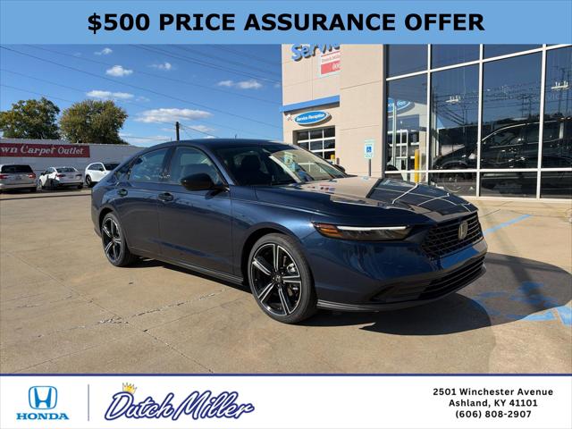 2026 Honda Accord Sedan SE for sale in Ashland, KY
