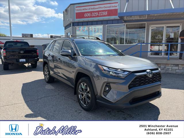 2023 Toyota RAV4 Hybrid XLE Premium for sale in Ashland, KY