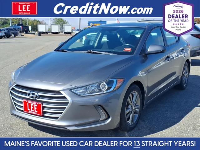 2018 Hyundai Elantra Value Edition for sale in Bangor, ME