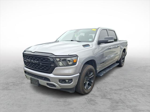 2022 RAM 1500 Big Horn Crew Cab 4x4 57 Box