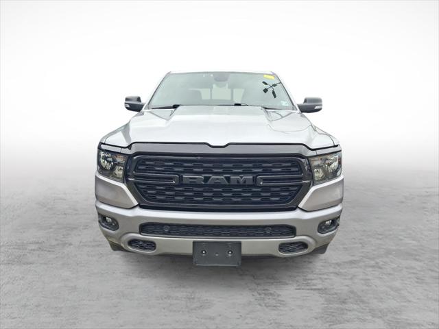 2022 RAM 1500 Big Horn Crew Cab 4x4 57 Box