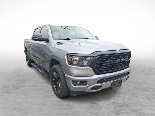 2022 RAM 1500 Big Horn Crew Cab 4x4 57 Box
