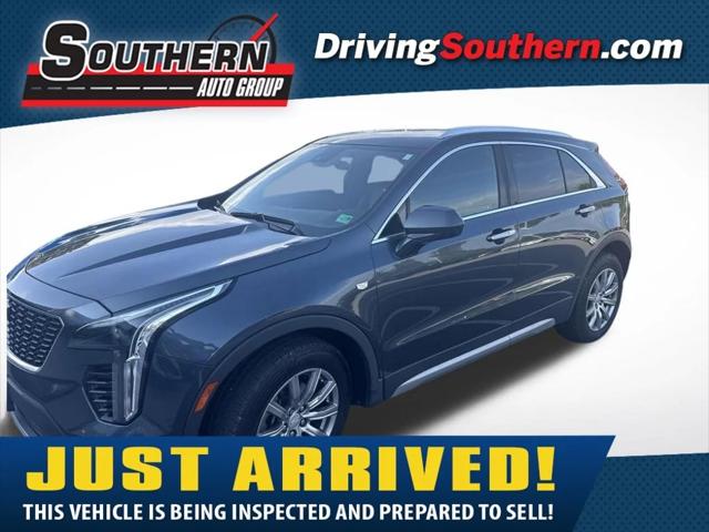 2019 Cadillac XT4 Premium Luxury 2019 Cadillac XT4 Premium Luxury