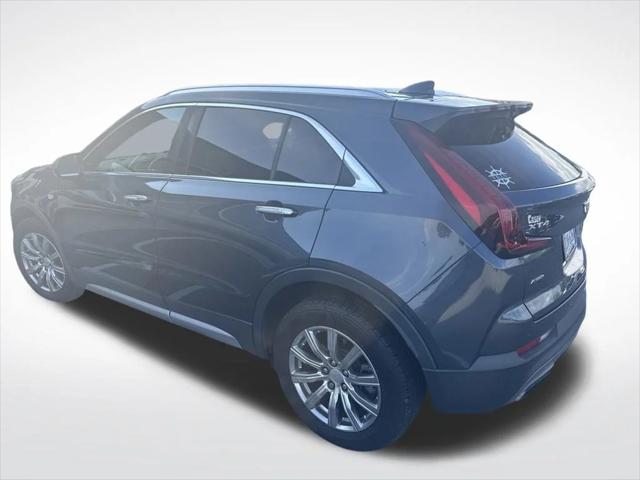 2019 Cadillac XT4 Premium Luxury 2019 Cadillac XT4 Premium Luxury