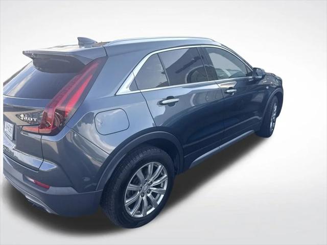 2019 Cadillac XT4 Premium Luxury 2019 Cadillac XT4 Premium Luxury
