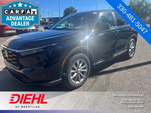 2024 Honda CR-V EX AWD