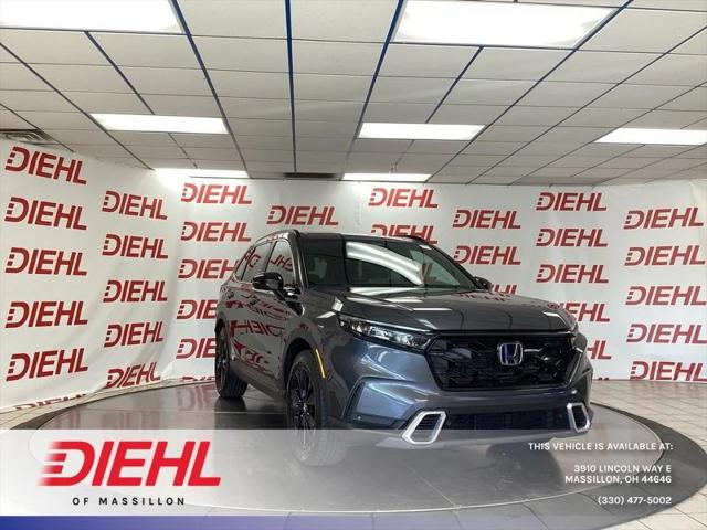 2025 Honda CR-V Hybrid Sport Touring 2025 Honda CR-V Hybrid Sport Touring