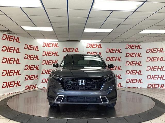 2025 Honda CR-V Hybrid Sport Touring 2025 Honda CR-V Hybrid Sport Touring