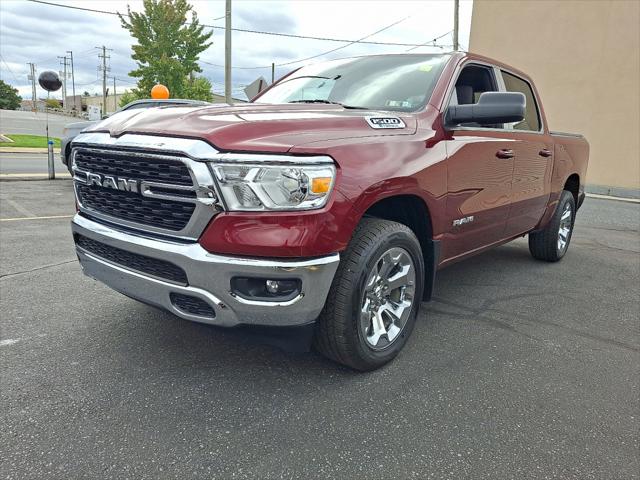 2022 RAM 1500 Big Horn Crew Cab 4x4 57 Box 2022 RAM 1500 Big Horn Crew Cab 4x4 57 Box