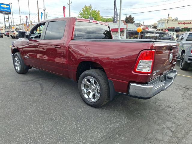 2022 RAM 1500 Big Horn Crew Cab 4x4 57 Box 2022 RAM 1500 Big Horn Crew Cab 4x4 57 Box