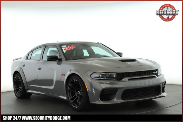 2023 Dodge Charger Scat Pack Widebody for sale in Amityville, NY
