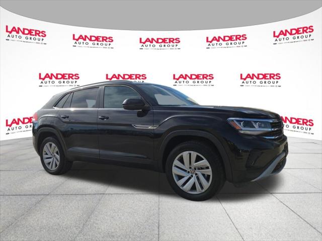 2022 Volkswagen Atlas Cross Sport 3.6L V6 SE w/Technology for sale in Southaven, MS