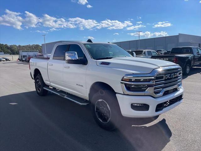 2026 Ram 2500 Laramie Crew Cab 4x4 64 Box