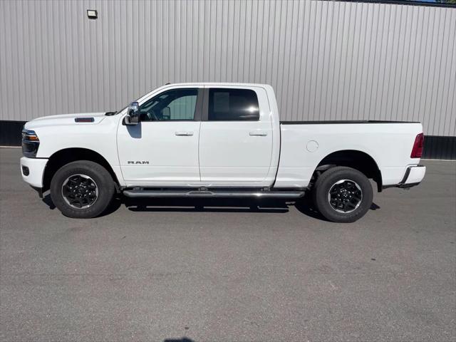 2026 Ram 2500 Laramie Crew Cab 4x4 64 Box