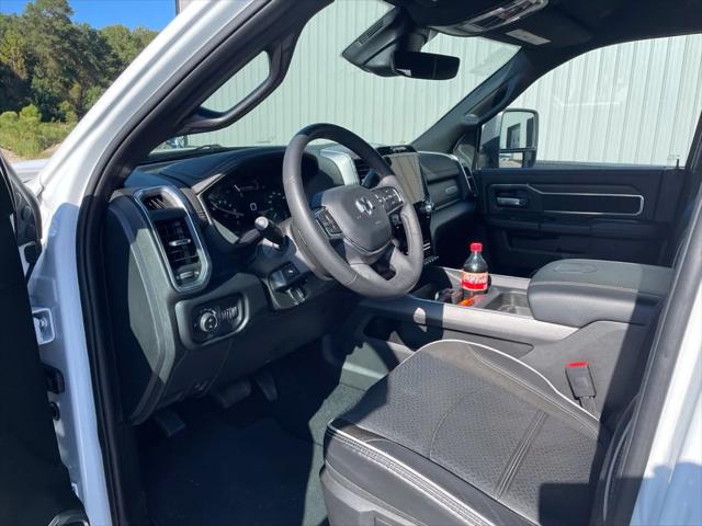2026 Ram 2500 Laramie Crew Cab 4x4 64 Box