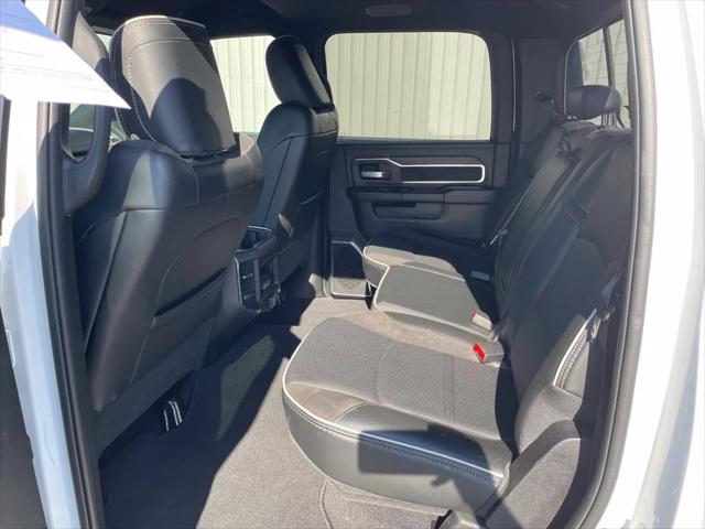 2026 Ram 2500 Laramie Crew Cab 4x4 64 Box