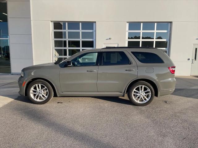 2024 Dodge Durango GT Plus RWD