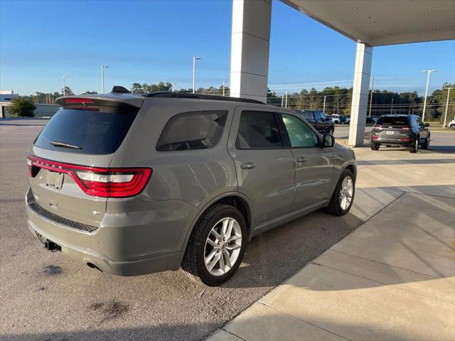 2024 Dodge Durango GT Plus RWD