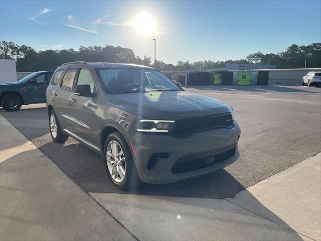 2024 Dodge Durango GT Plus RWD